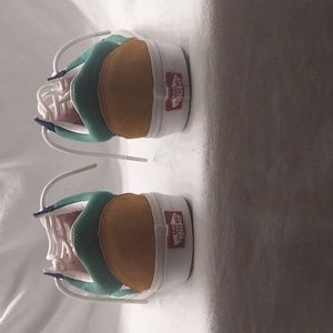 OLD SKOOL VANS YACHT CLUB SHOE